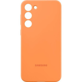 SAMSUNG Coque Silicone Galaxy S23+ Orange 34,99 €