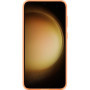 SAMSUNG Coque Silicone Galaxy S23+ Orange 34,99 €