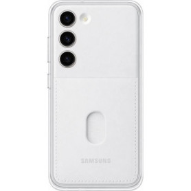 SAMSUNG Coque avec cadran renforcé Galaxy S23 Blanc 56,99 €