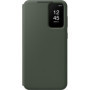 SAMSUNG Étui Smart View avec porte-carte Galaxy S23+ Khaki 60,99 €