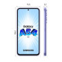 SAMSUNG Galaxy A54 5G Lavande 128 Go 509,99 €