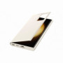 SAMSUNG Étui Smart View avec porte-carte G S23 Ultra Creme 61,99 €