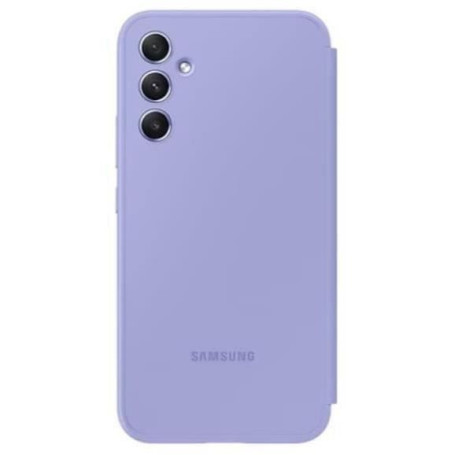 SAMSUNG Étui Smart S View Galaxy A34 5G Violet 50,99 €