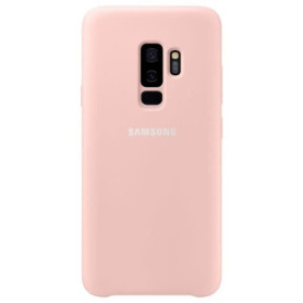 Samsung Coque Silicone S9+ Rose 25,99 €