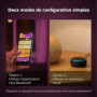 Philips Hue White & Color Ambiance. Iris compatible Bluetooth. Blanc. fo 139,99 €