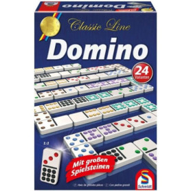 Classic line - Domino - SCHMIDT SPIELE 31,99 €
