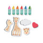 Sophie la girafe - Crayons de couleur pour le bain et formes 24,99 €