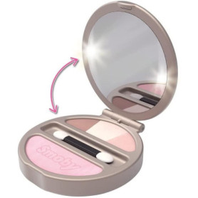 Smoby - My Beauty Powder Compact - Poudrier Factice Lumineux - Miroir - 18,99 €