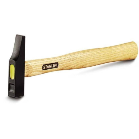 Marteau de menuisier avec manche bois STANLEY - 1-54-643 - 500g 24,99 €