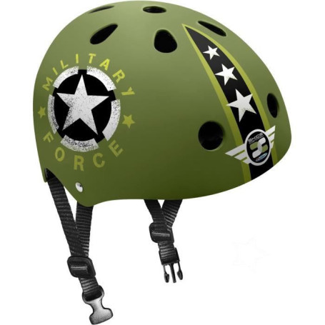 STAMP - Casque Skate - Skids Control Military Star 39,99 €