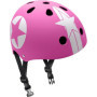 STAMP Casque Skate Pink Star avec Molette d'Ajustement - Taille 54-60 cm 54,99 €
