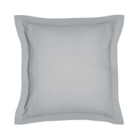 Taie d'oreiller TODAY Essential - 63 x 63+5 cm - 100% Coton uni - Acier 13,99 €