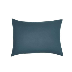 Taie d'oreiller TODAY Essential - 50 x 70+5 cm - 100% Coton uni - Paon 13,99 €