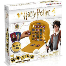 MATCH - Harry Potter 32,99 €
