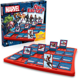 Qui Est-ce ? - Edition Marvel Winning Moves - Jeux de société 32,99 €