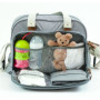 Sac a langer BABY ON BOARD URBAN STREET 68,99 €