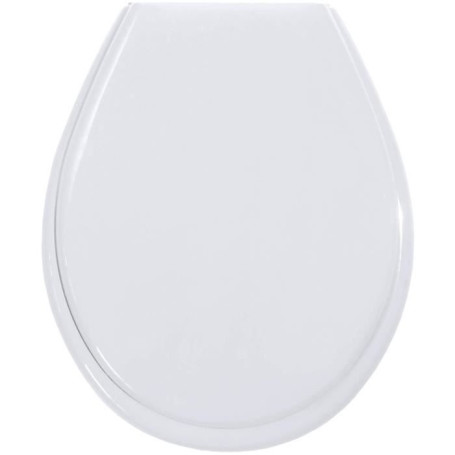 ABATTANT FIRST BLANC - POLYPROPYLENE 30,99 €