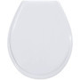 ABATTANT FIRST BLANC - POLYPROPYLENE 30,99 €