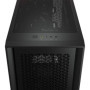 Boîtier PC Gaming - CORSAIR - 4000D Airflow - Moyen Tour - Verre trempé 219,99 €