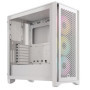 Boitier PC - CORSAIR - iCUE 4000D RGB Airflow - Moyen-tour - 3 ventilate 309,99 €