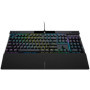 Clavier Gamer - AZERTY - CORSAIR - K70 RGB PRO - Mécanique - Touches PBT 219,99 €