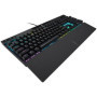 Clavier Gamer - AZERTY - CORSAIR - K70 RGB PRO - Mécanique - Touches PBT 219,99 €