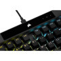 Clavier Gamer - AZERTY - CORSAIR - K70 RGB PRO - Mécanique - Touches PBT 219,99 €