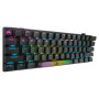 Clavier mécanique Gaming - AZERTY - CORSAIR - K70 Pro Mini Wireless - Ba 159,99 €