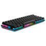 Clavier mécanique Gaming - AZERTY - CORSAIR - K70 Pro Mini Wireless - Ba 159,99 €