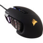 CORSAIR Souris Gamer SCIMITAR RGB ELITE - 18 000 DPI - Noir (CH-9304211- 109,99 €