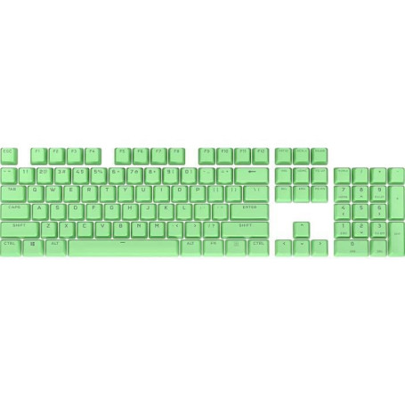 CORSAIR Kit de Modification de Touches PBT Double-Shot PRO - Vert (CH-99 47,99 €