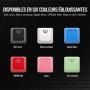 CORSAIR Kit de Modification de Touches PBT Double-Shot PRO - Vert (CH-99 47,99 €