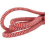 Chacon Rallonge textile rouge/blanc 6A - 1.5m -Fiche blanche 14,99 €