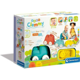 Clementoni - Clemmy - Train sensoriel 55,99 €