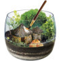 Terrarium Harry Potter - CLEMENTONI - Cabane de Hagrid a reproduire 43,99 €