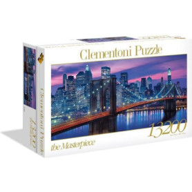 Clementoni - 13200 pieces - New York 129,99 €