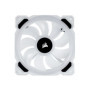 CORSAIR Ventilateur LL120 Pro LED RGB 120mm Blanc (Pack de 3) - (CO-9050 129,99 €
