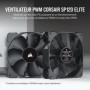 CORSAIR - SP120 ELITE - Ventilateur SP ELITE Series - 120mm - AirGuide - 24,99 €