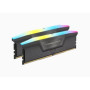 Mémoire RAM - CORSAIR - Vengeance RGB DDR5 - 32GB 2x16GB DIMM - 5200 MHz 179,99 €