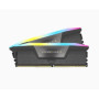 Mémoire RAM - CORSAIR - Vengeance RGB DDR5 - 32GB 2x16GB DIMM - 5600 MHz 169,99 €