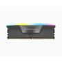 Mémoire RAM - CORSAIR - Vengeance RGB DDR5 - 32GB 2x16GB DIMM - 6000 MHz 179,99 €