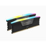 Mémoire RAM - CORSAIR - Vengeance RGB DDR5 - 32GB 2x16GB DIMM - 6000 MHz 149,99 €