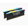 Mémoire RAM - CORSAIR - Vengeance RGB DDR5 - 32GB 2x16GB DIMM - 5600 MHz 199,99 €