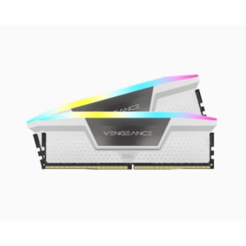 Mémoire RAM - CORSAIR - Vengeance RGB DDR5 - 32GB 2x16GB DIMM - 5600 MHz 159,99 €