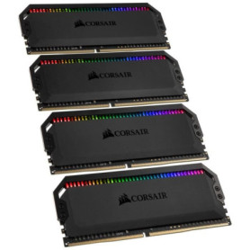 CORSAIR Mémoire PC DOMINATOR PLATINUM RGB 32GB (4 x 8GB) DDR4 DRAM 3600M 269,99 €