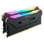 Mémoire RAM - CORSAIR - Vengeance RGB Pro DDR4 - 16GB 2x8GB DIMM - 3600 69,99 €