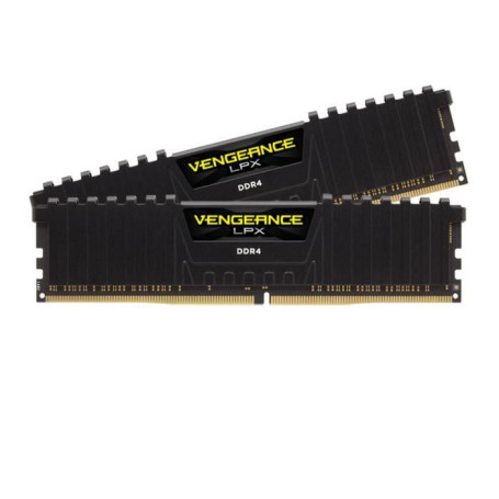 CORSAIR Mémoire PC DDR4 - VENGEANCE LPX Low Profile 64GB (2x32) - 3600Mh 189,99 €