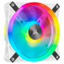 CORSAIR QL120 RGB Blanc. 120mm RGB LED Fan. Triple Pack + Node CORE (CO 149,99 €
