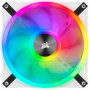 CORSAIR QL140 RGB Blanc. 140mm RGB LED Fan. Single Pack (CO-9050105-WW) 44,99 €