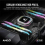 Mémoire RAM - CORSAIR - Vengeance RGB Pro Series DDR4 - 16GB 2x8GB DIMM 129,99 €